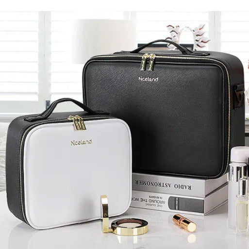 LED Mirror Vanity Case