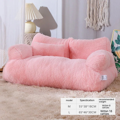 Luxury Pet Sofa Bed