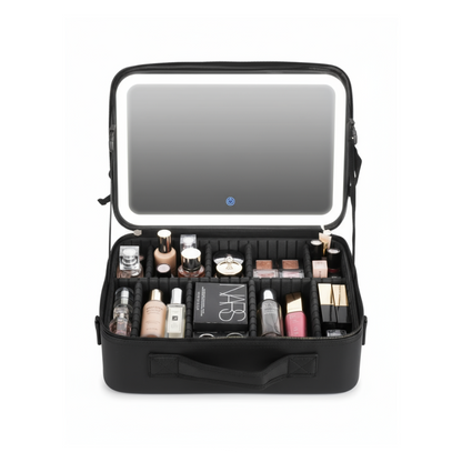 LED Mirror Vanity Case