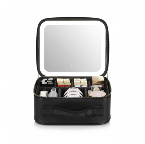 LED Mirror Vanity Case