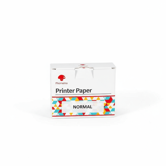 Phomemo Printer Paper Box - Normal